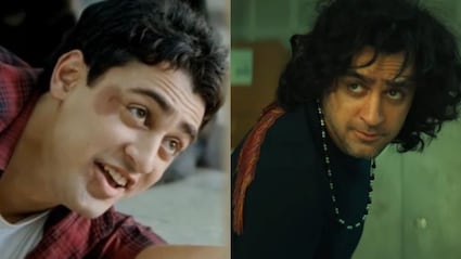 Exclusive: Imran Khan On How FOMO Pushed Him To Make A Comeback After 10 Years