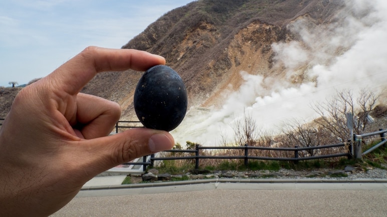The Black Eggs Of Japan's Owakudani: Why People Believe This Volcanic Snack Adds 7 Years To Their Life