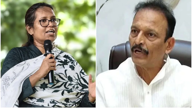 बीएमसी चुनाव में हार से कांग्रेस की अंदरूनी फूट आई सामने... भाई जगताप बोले- वर्षा गायकवाड़ दे इस्&zwj;तीफा