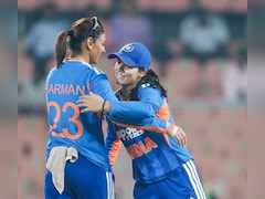 कुंडली में 'क्रिकेट योग', वैष्णवी ने बताई पिता की भविष्यवाणी, स्मृति-हरमनप्रीत हैं आइडियल