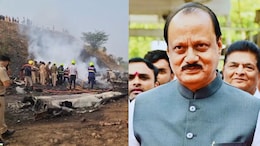 Plane That Ajit Pawar Died In Had Crashed In 2023 As Well