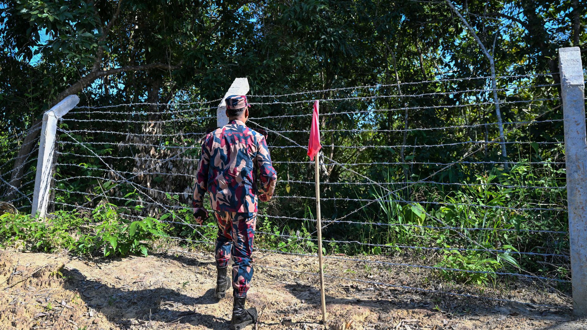 बांग्लादेश-म्यांमार बॉर्डर पर 'आशा का स्वर्ग' बना पाताल लोक, यहां हर कदम पर बिछा है खतरा