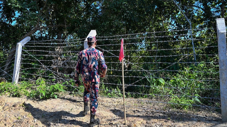 बांग्लादेश-म्यांमार बॉर्डर पर 'आशा का स्वर्ग' बना पाताल लोक, यहां हर कदम पर बिछा है खतरा