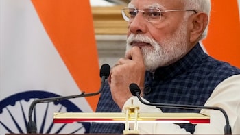 Ajit Pawar Passes Away: Prime Minister Narendra Modi Expresses Grief