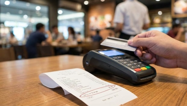 Can Restaurants Force You To Pay Service Charges? What The Official Rules Say