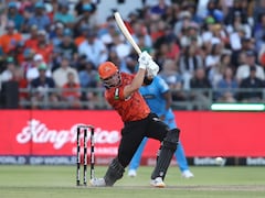 Sunrisers Eastern Cape Stamp Authority With Third SA20 Title As Sourav Gangulys Pretoria Capitals Falter In Final