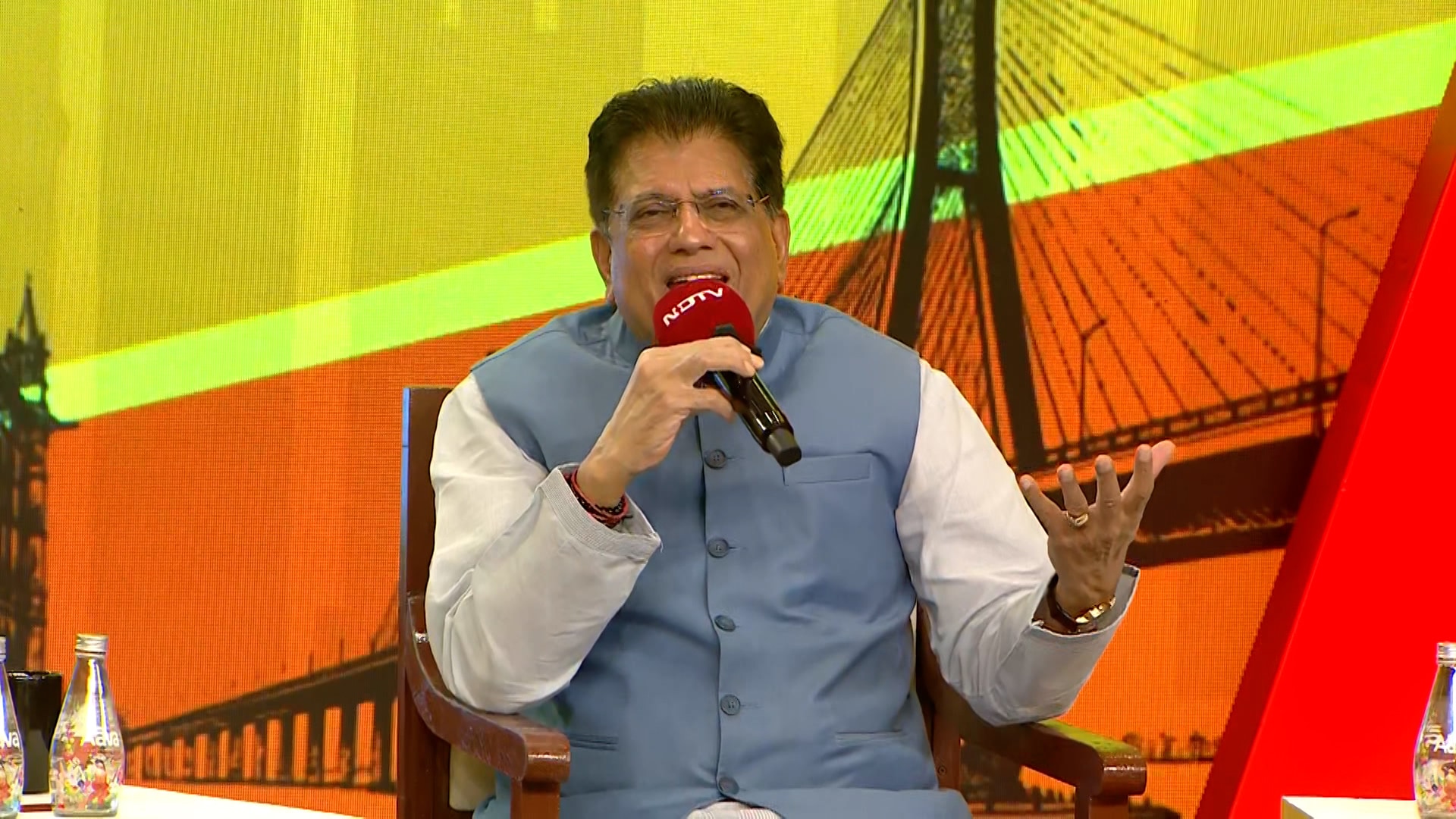 'Mumbai Has Jobs, Not Enough Applicants': Piyush Goyal