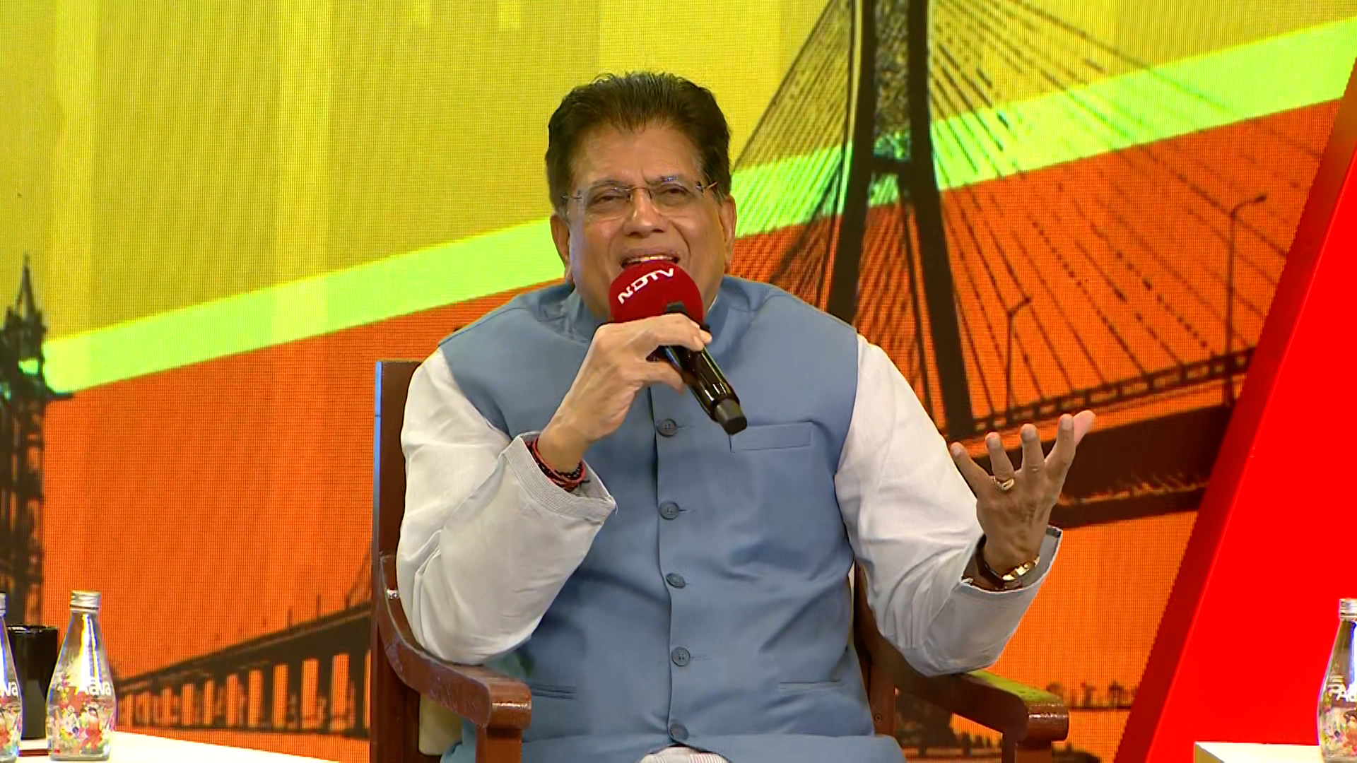 'Mumbai Has Jobs, Not Enough Applicants': Piyush Goyal