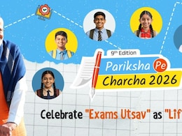 Pariksha Pe Charcha 2026 Interactive Event Set For Early February