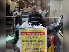 4 घंटे का काम, 2 नौकरियां और बेटी का सुनहरा भविष्य, डोसा बेचने वाले इस पिता ने जीता दिल