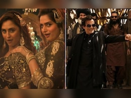 रहमान डकैत ने धुरंधर के 'शरारत' पर किया डांस, दोनों एक्ट्रेस हुईं फेल, फैंस बार-बार देख रहे वीडियो