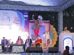 "Elon Musk, Patron Of Freedom Of Speech": NCP Leader At Jaipur Lit Festival