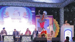 "Elon Musk, Patron Of Freedom Of Speech": NCP Leader At Jaipur Lit Festival