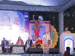 "Elon Musk, Patron Of Freedom Of Speech": NCP Leader At Jaipur Lit Festival