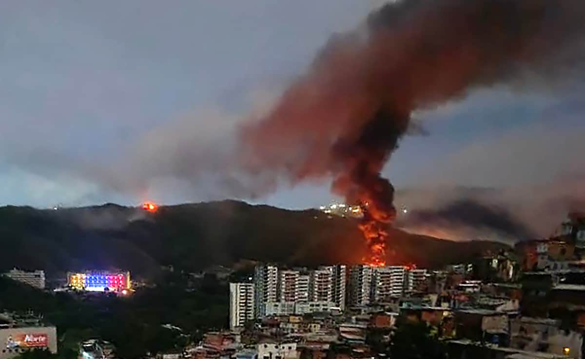 Opinion: The Trump Corollary To The Monroe Doctrine Reaches Venezuela