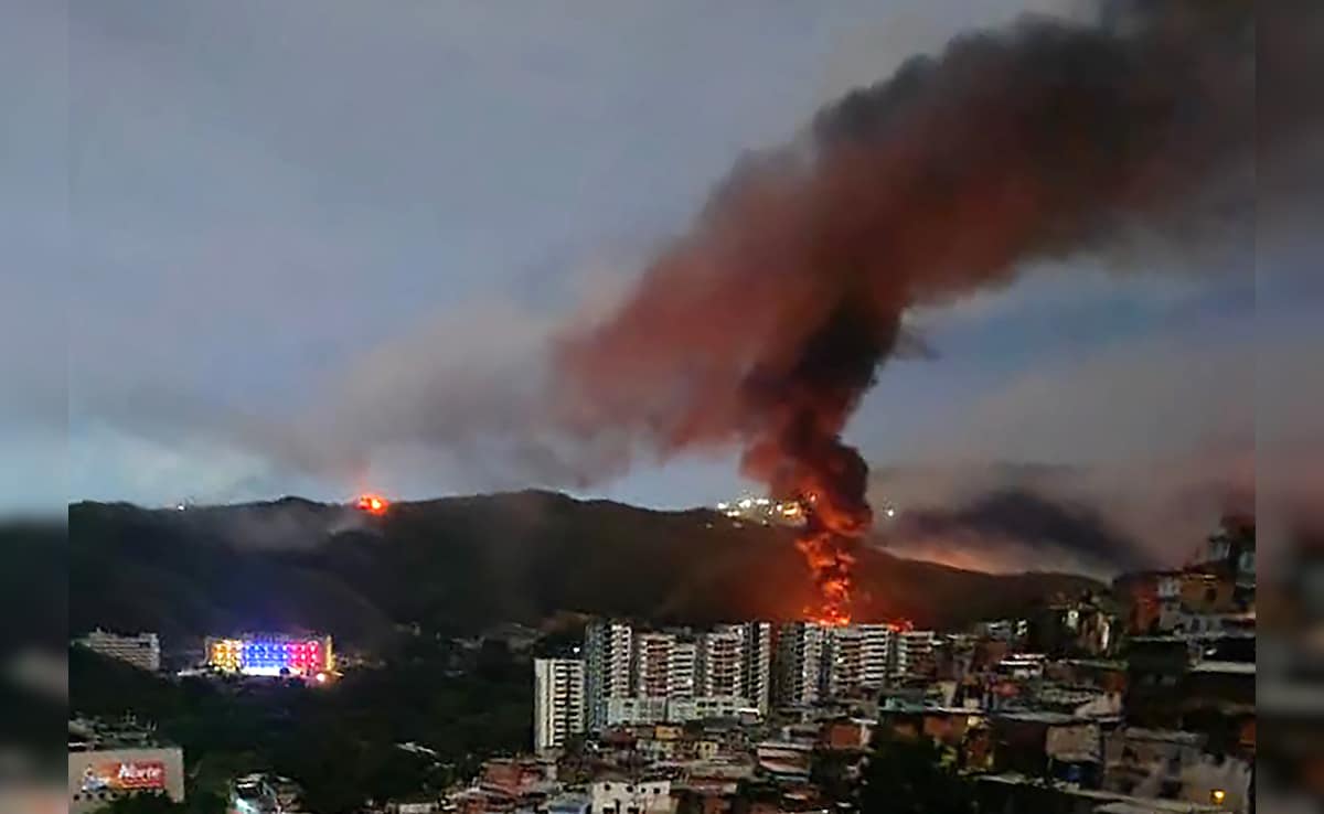 This Country, Only Recognised By Israel, Supports US Action In Venezuela