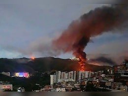 This Country, Only Recognised By Israel, Supports US Action In Venezuela