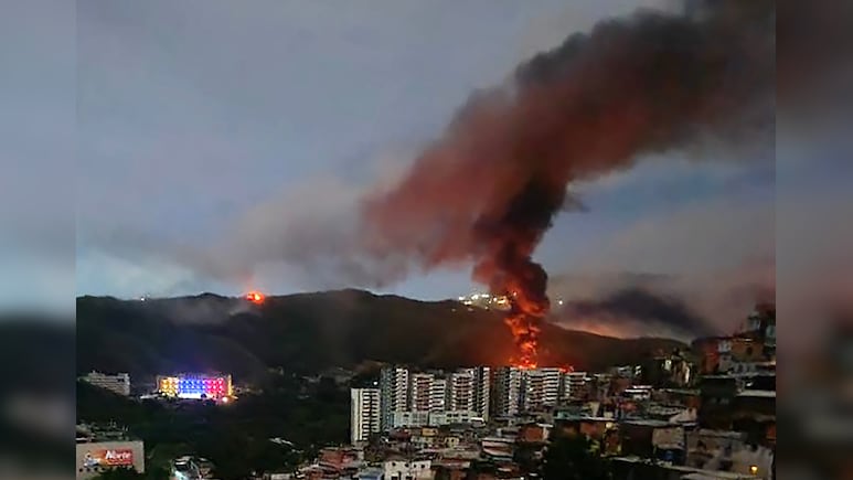 This Country, Only Recognised By Israel, Supports US Action In Venezuela