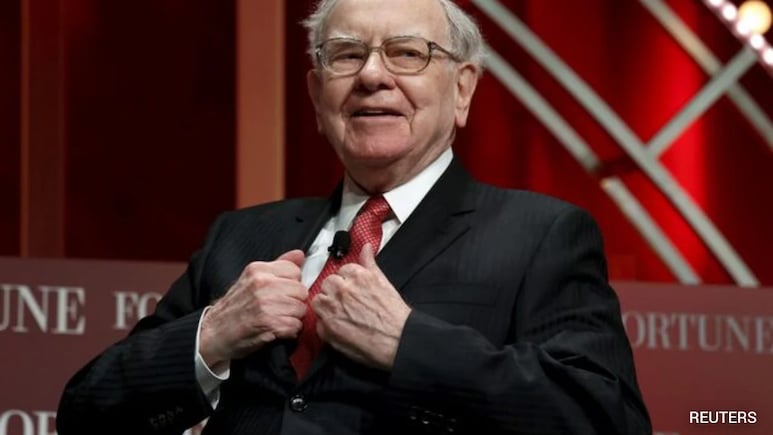 New York Times Hits All-Time High After Warren Buffett's Stock Buy