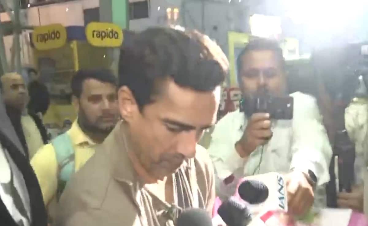 BCCI President Mithun Manhas Avoids Question On Bangladeshs T20 World Cup 2026 Stance