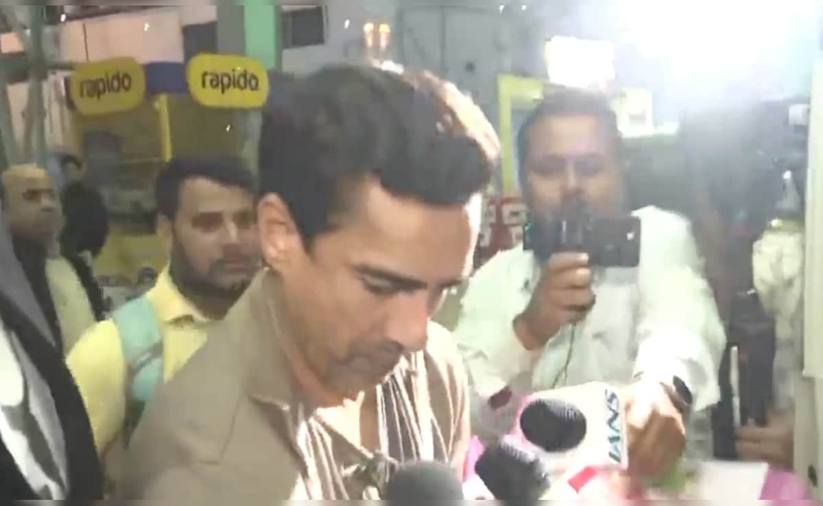 Video: बांग्लादेश के टी-20 वर्ल्ड कप न खेलने वाले सवाल पर BCCI अध्यक्ष मिथुन मन्हास ने ऐसे किया रिएक्ट