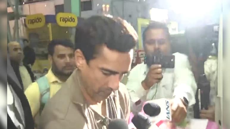 Video: बांग्लादेश के टी-20 वर्ल्ड कप न खेलने वाले सवाल पर BCCI अध्यक्ष मिथुन मन्हास ने ऐसे किया रिएक्ट