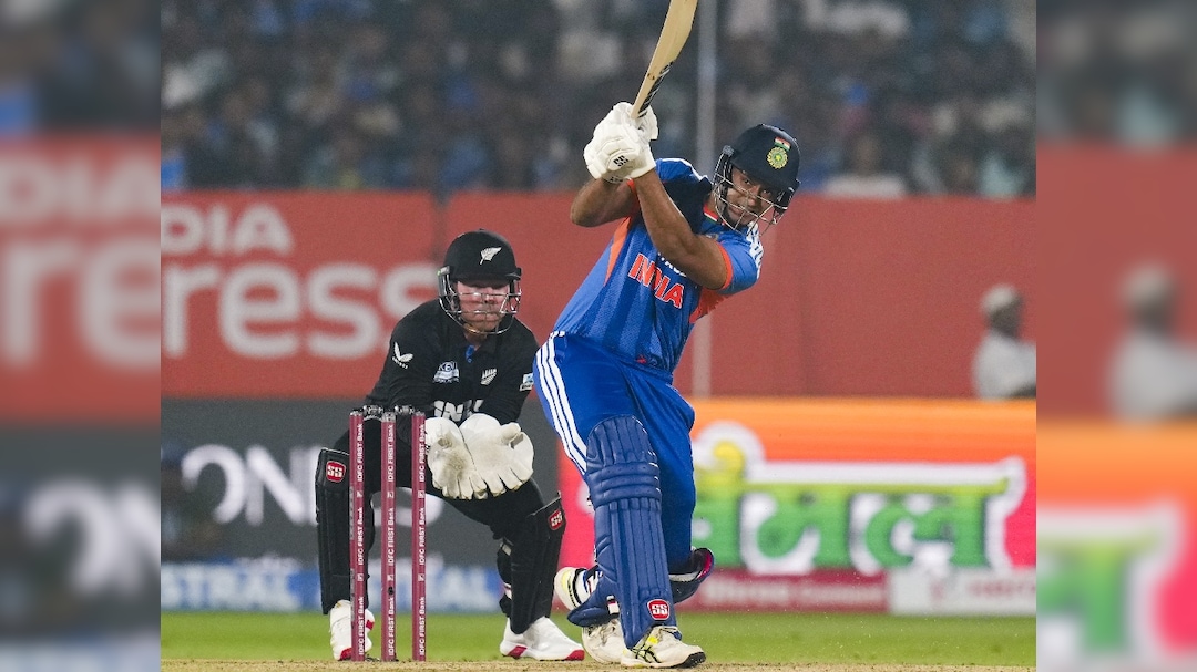 Shivam Dube's Heroics In Vain As New Zealand Thwart India By 50 Runs In 4th T20I