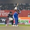 Shivam Dube's Heroics In Vain As New Zealand Thwart India By 50 Runs In 4th T20I