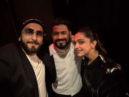 Viral: Deepika Padukone And Ranveer Singh Step Out In Style For Their Cosy New York Dinner Date