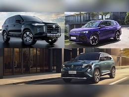 5 New 7-Seater SUVs Coming In 2026: Let's Have A Look
