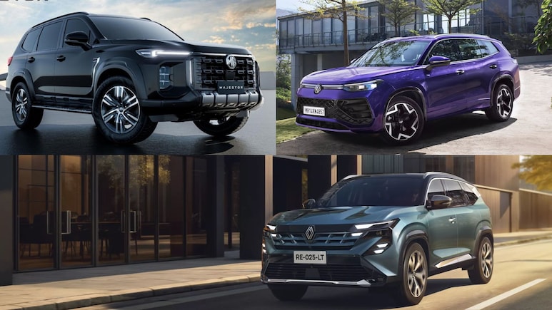5 New 7-Seater SUVs Coming In 2026: Let's Have A Look