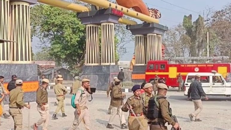 असम के कोकराझार में बोडो-आदिवासियों की झड़पों के बाद RFA तैनात, इंटरनेट सेवाएं सस्पेंड