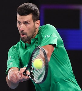 Novak Djokovic Equals All-time Records, Wins His 100th Match At Australian Open