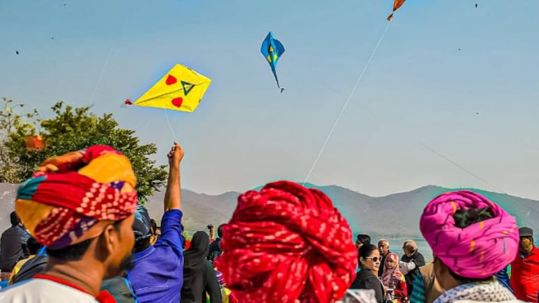 Kite Festival 2026: गुलाबी नगरी में 'वो काटा' का मचेगा शोर, जयपुर के जल महल पर सजेगा 'काइट फेस्टिवल' 2026