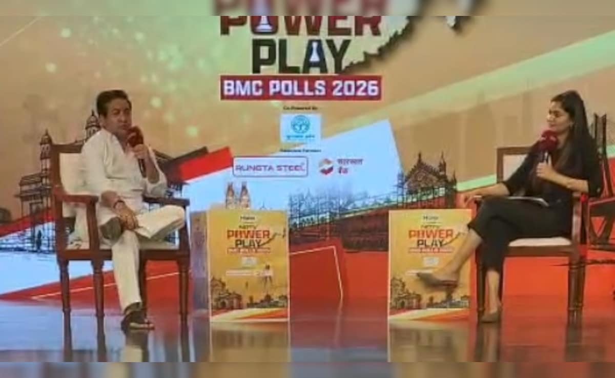 Can Mumbai Have A Muslim Mayor? What Maharashtra Minister Told NDTV