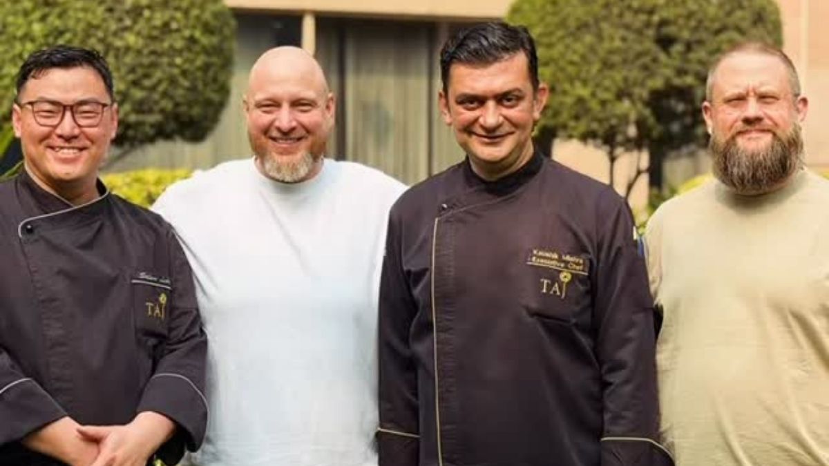 Taj Mahal's Rendezvous Series: Nordic Fine Dining Excellence with Chef Henrik Jyrk