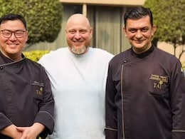 Taj Mahal's Rendezvous Series: Nordic Fine Dining Excellence with Chef Henrik Jyrk