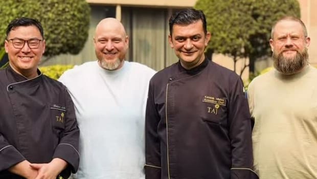 Taj Mahal's Rendezvous Series: Nordic Fine Dining Excellence with Chef Henrik Jyrk