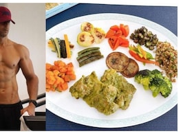 Hrithik Roshan Diet Secret: ऋतिक रोशन की खाने की थाली देखी तो मुंह का स्वाद हो जाएगा दोगुना, आप भी बन जाएंगे 'ग्रीक गॉड'
