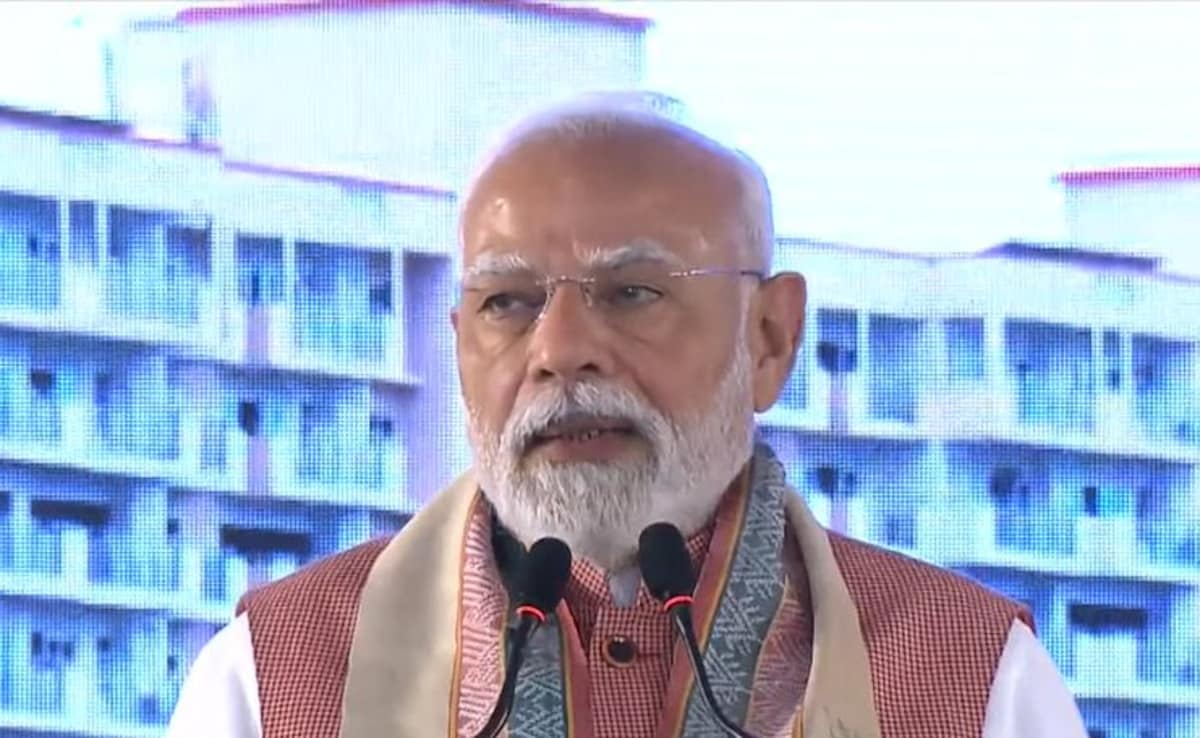 Ayurveda To Play Role In Preventive Health, AI And Technology Integration Important: PM Modi