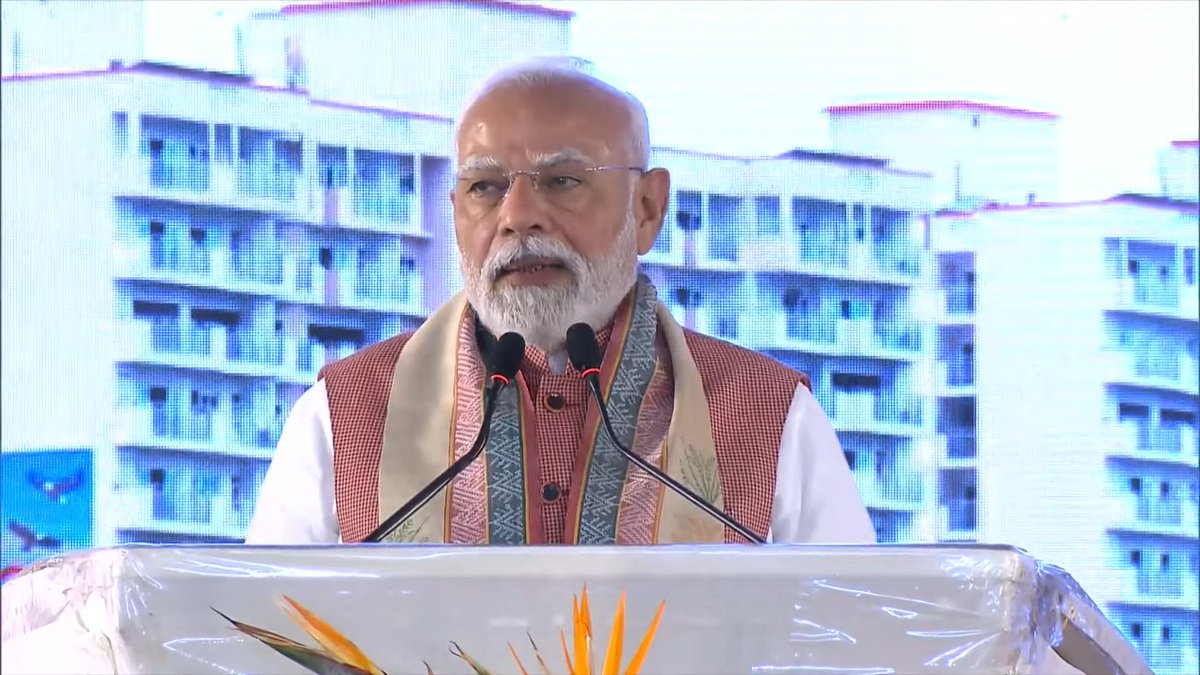 Ayurveda To Play Role In Preventive Health, AI And Technology Integration Important: PM Modi
