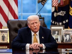 There Can Be No Going Back, Says Trump As Greenland Push Puts NATO in a Bind