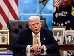 Trump Likely Among 287 Nominated For 2026 Nobel Peace Prize