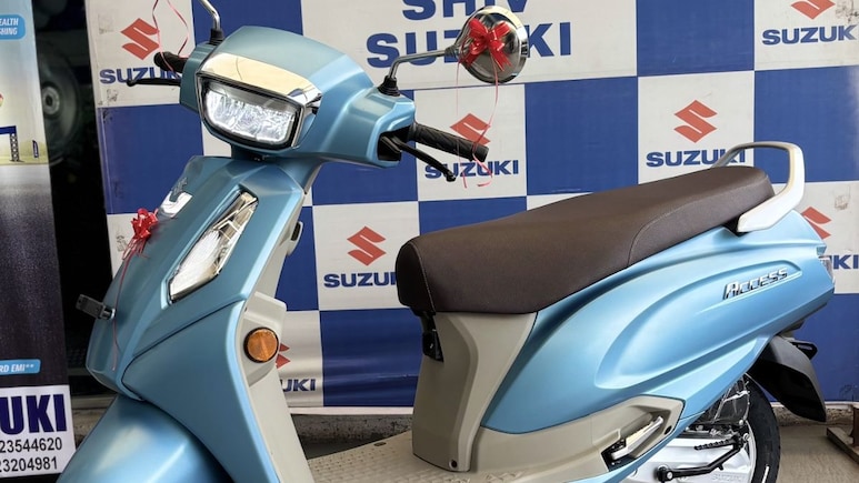 1 करोड़ दोपहिया बनाने की खुशी में Suzuki कस्टमर्स को दे रही खास Offers, EMI भी माफ...जल्द उठाएं फायदा