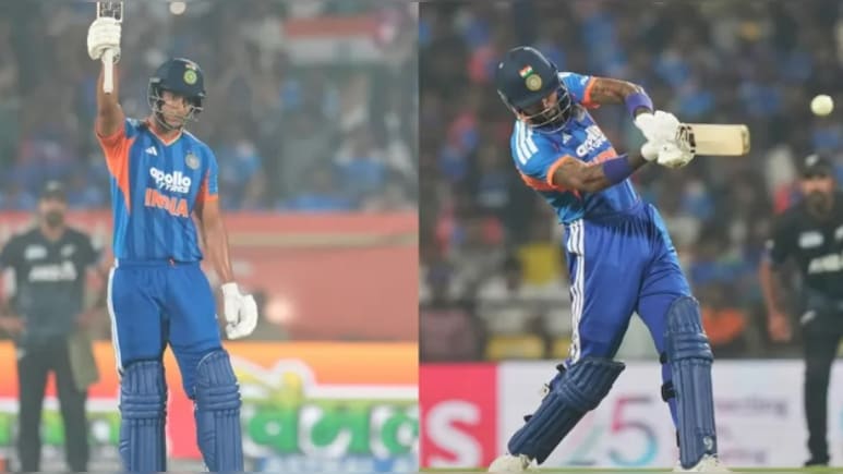 शिवम दुबे vs हार्दिक पंड्या, 54 टी20 इंटरनेशनल मैचों के बाद किसमें कितना है दम?