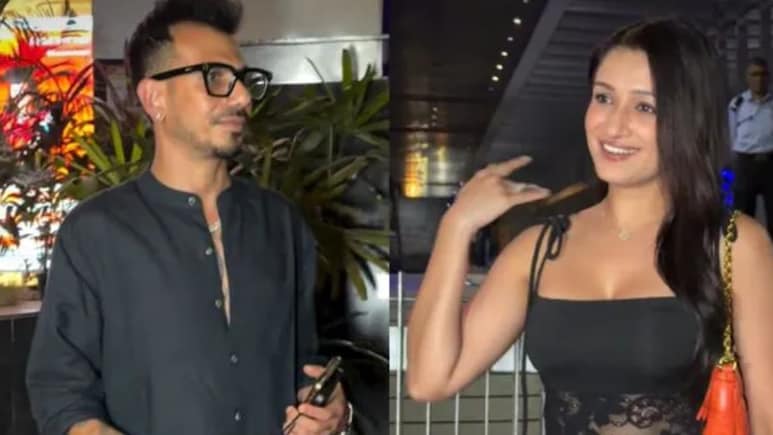 युजवेंद्र चहल की जिंदगी में आई नई हसीना? आरजे महवश से ब्रेकअप की खबरों के बीच इस एक्ट्रेस के साथ दिखे चहल