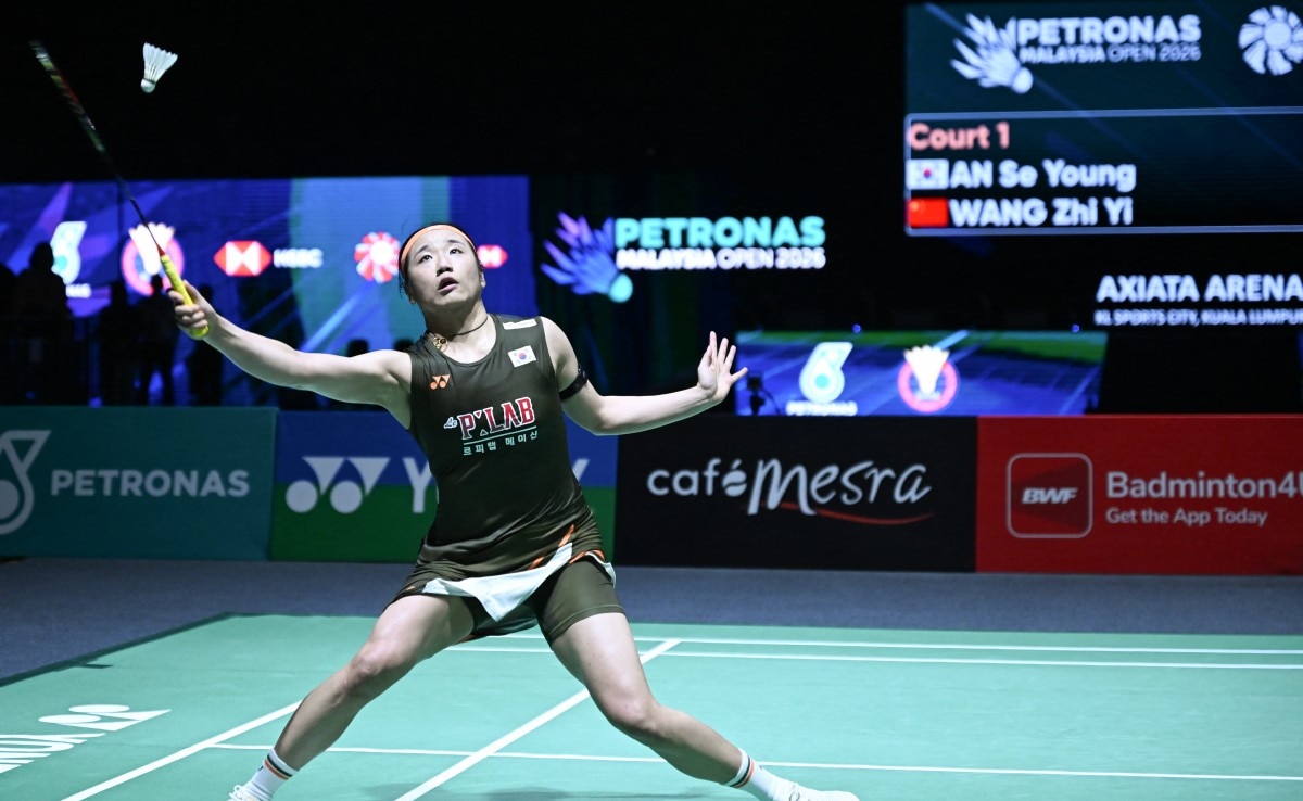 World No. 1 An Se Young, Indonesias Jonatan Christie Enter India Open Final