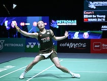World No. 1 An Se Young, Indonesias Jonatan Christie Enter India Open Final