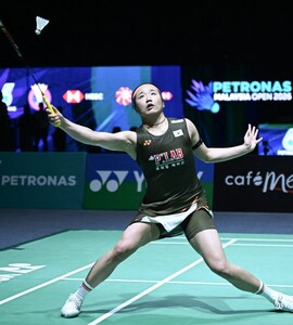 World No. 1 An Se Young, Indonesias Jonatan Christie Enter India Open Final
