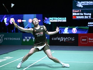 World No. 1 An Se Young, Indonesias Jonatan Christie Enter India Open Final